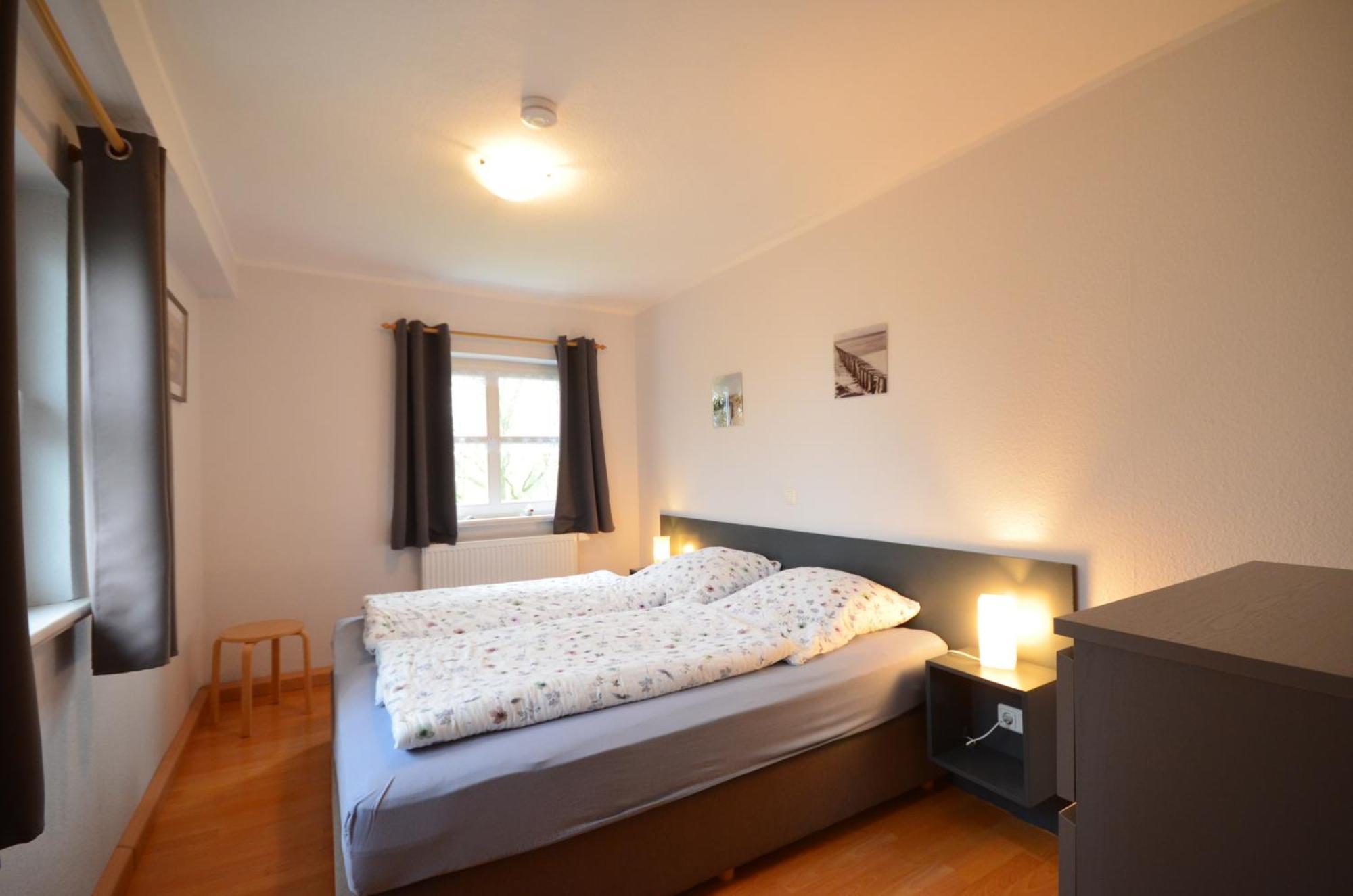 Apartmán Grodenhof Carolinensiel Exteriér fotografie