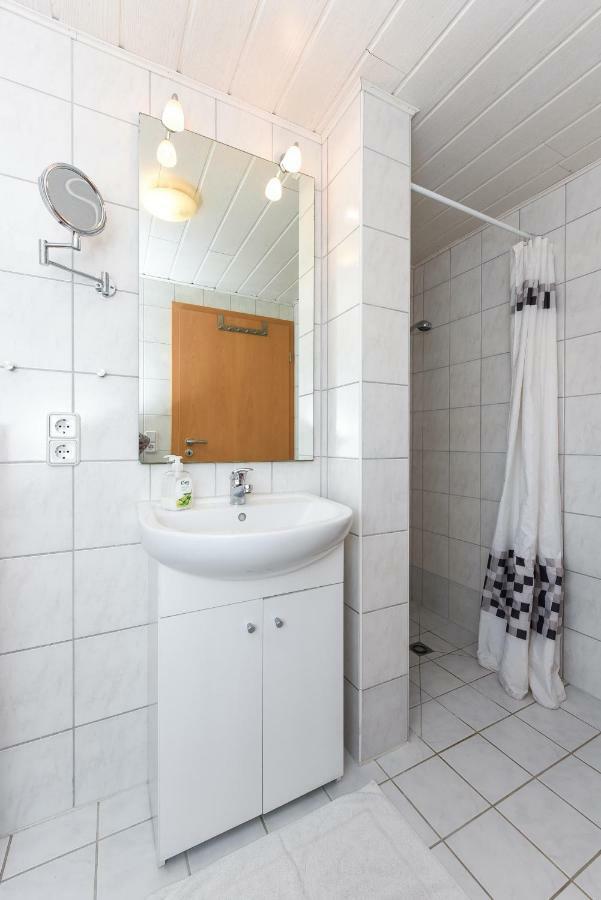 Apartmán Grodenhof Carolinensiel Exteriér fotografie