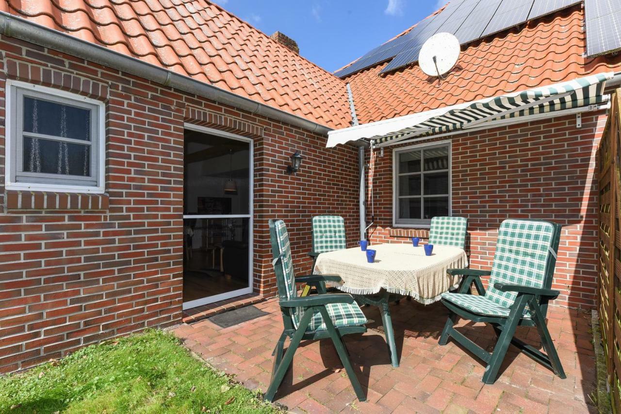 Apartmán Grodenhof Carolinensiel Exteriér fotografie