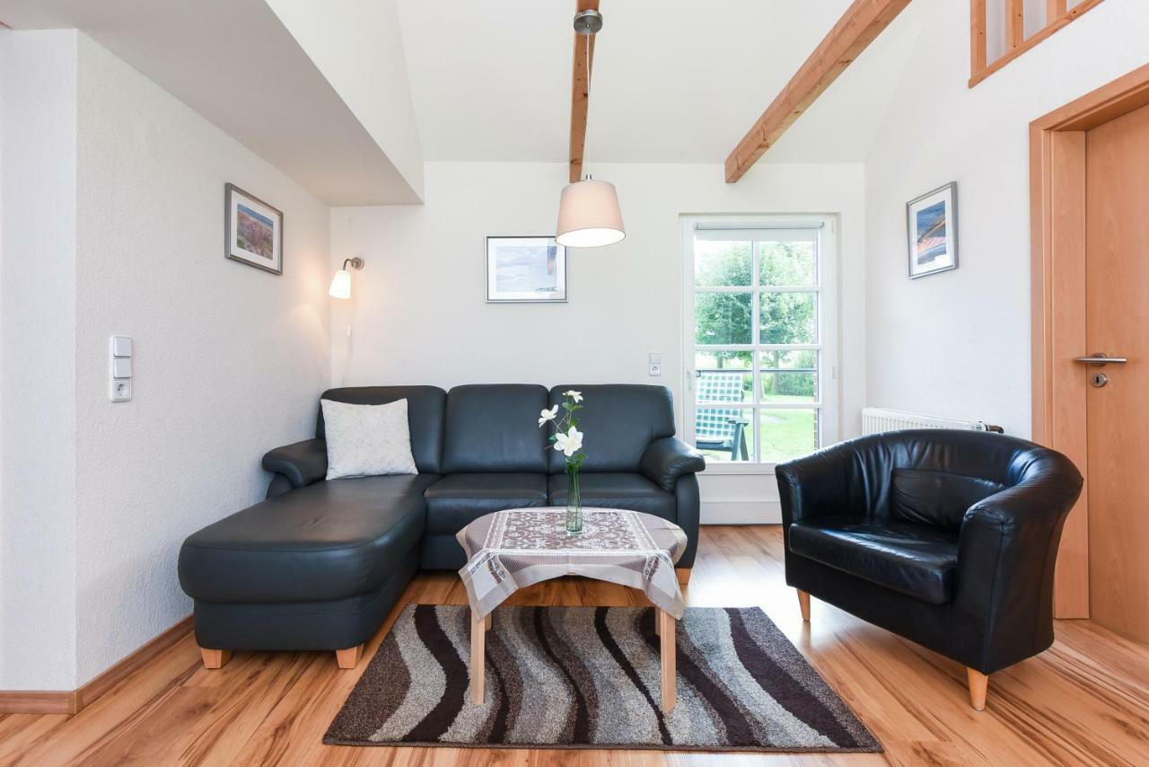 Apartmán Grodenhof Carolinensiel Exteriér fotografie