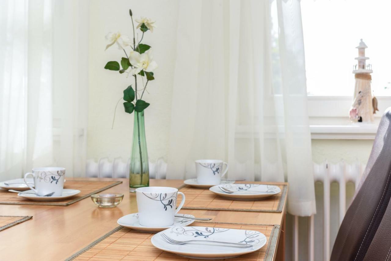 Apartmán Grodenhof Carolinensiel Exteriér fotografie