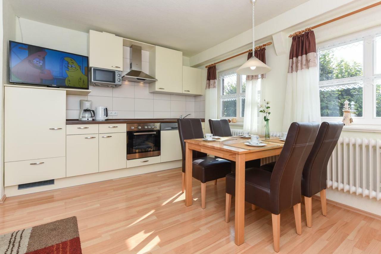Apartmán Grodenhof Carolinensiel Exteriér fotografie