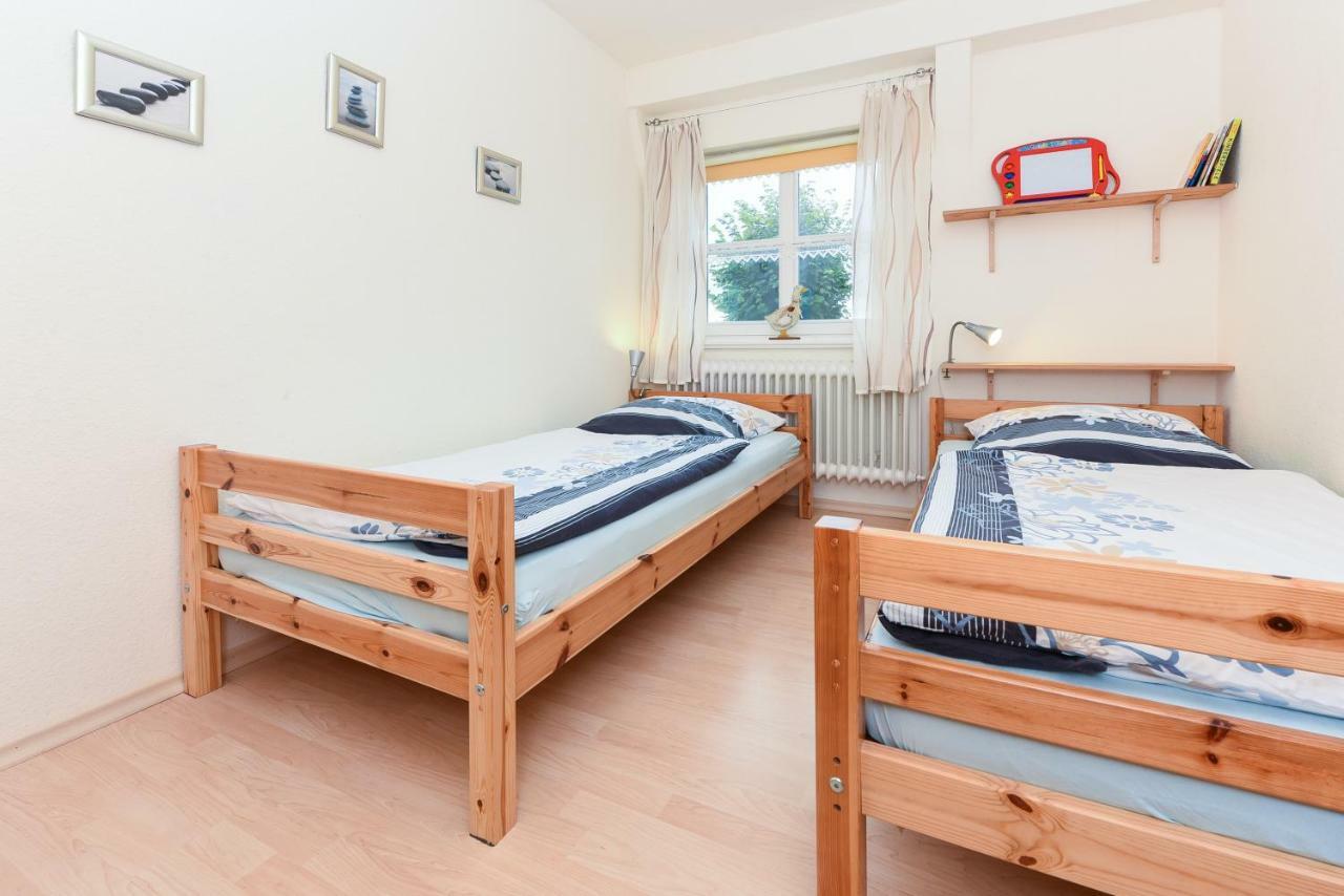Apartmán Grodenhof Carolinensiel Exteriér fotografie