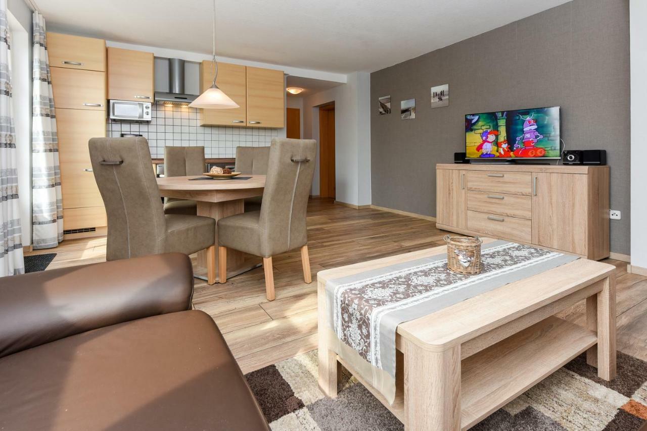 Apartmán Grodenhof Carolinensiel Exteriér fotografie