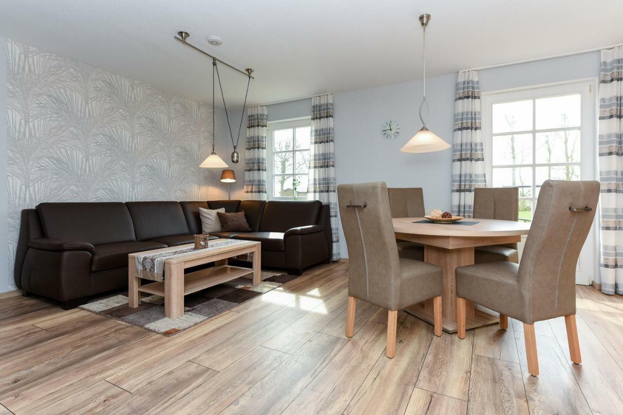 Apartmán Grodenhof Carolinensiel Exteriér fotografie
