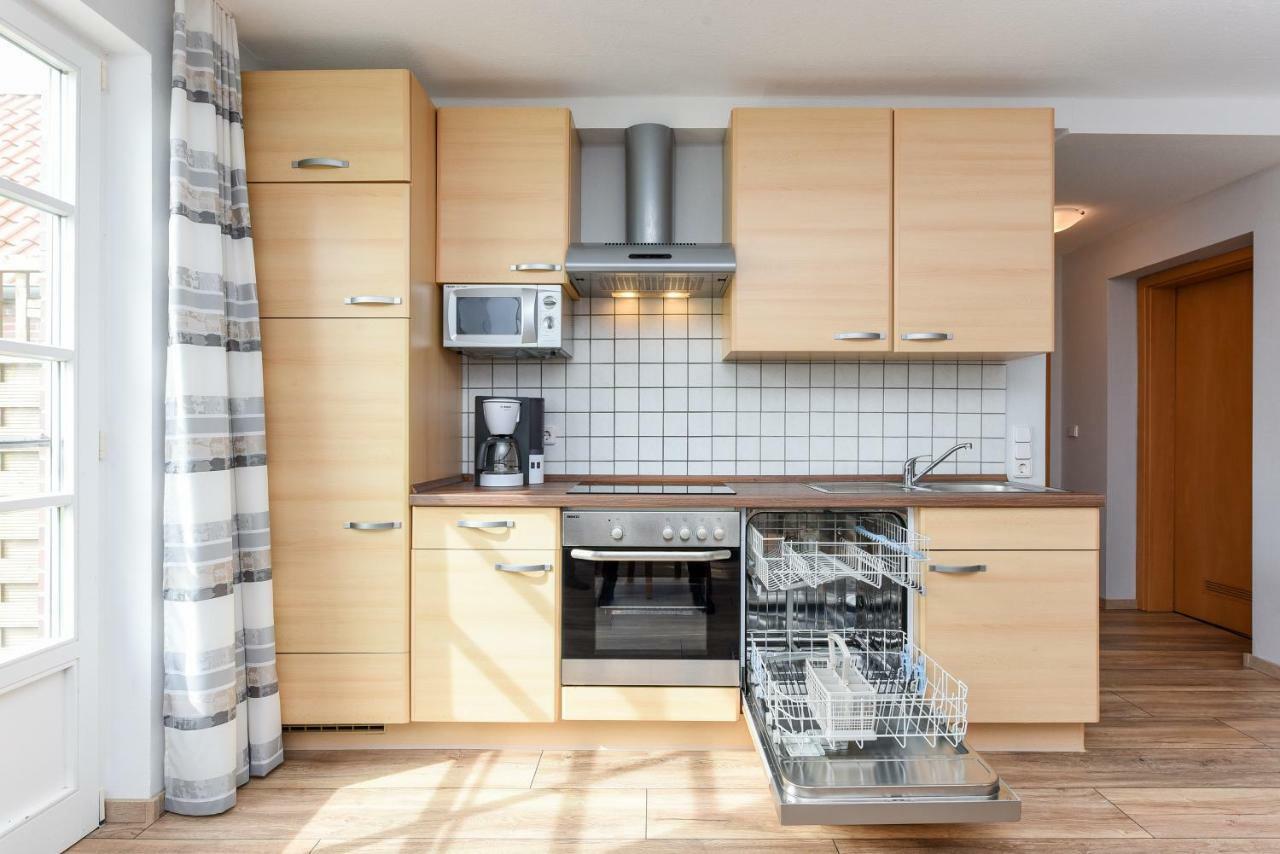 Apartmán Grodenhof Carolinensiel Exteriér fotografie
