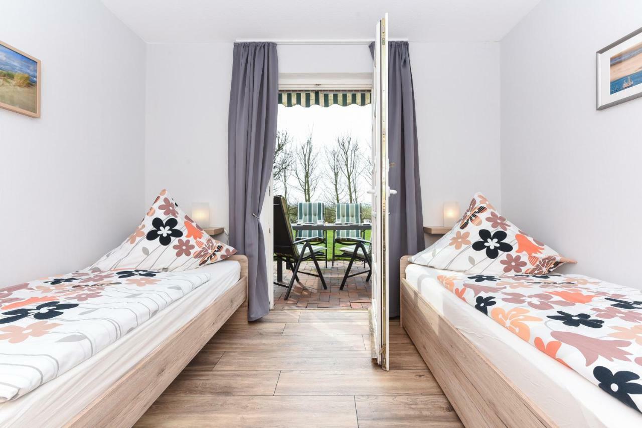 Apartmán Grodenhof Carolinensiel Exteriér fotografie