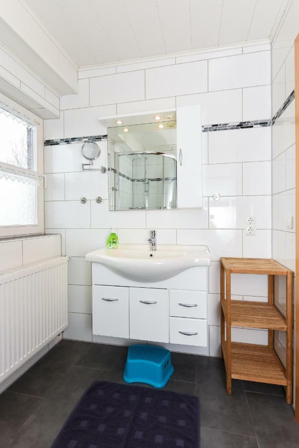 Apartmán Grodenhof Carolinensiel Exteriér fotografie